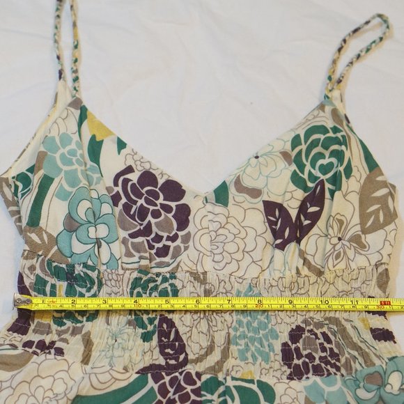 Two Of Us Flow and Flower Summertime Dress - Picture 10 of 15